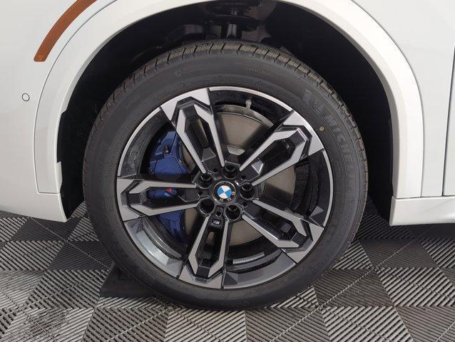 new 2025 BMW X2 car, priced at $50,035
