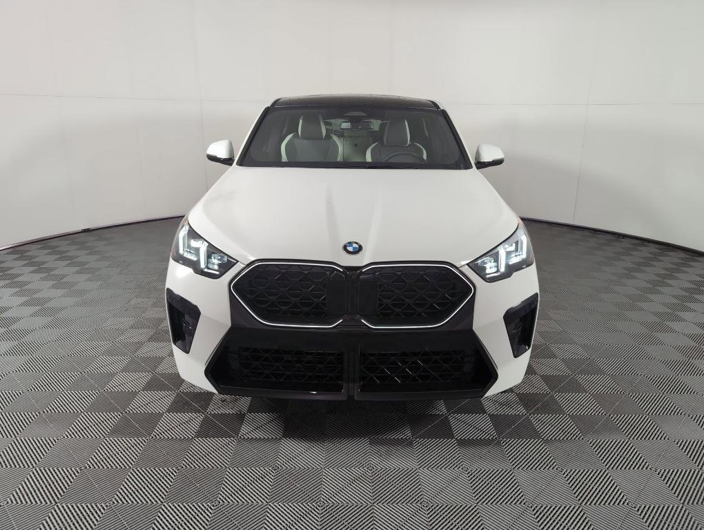new 2025 BMW X2 car, priced at $50,035