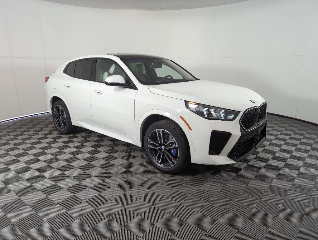 new 2025 BMW X2 car, priced at $50,035