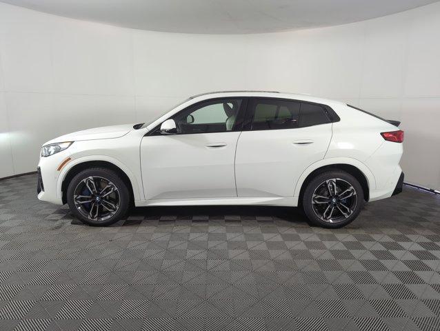 new 2025 BMW X2 car, priced at $50,035