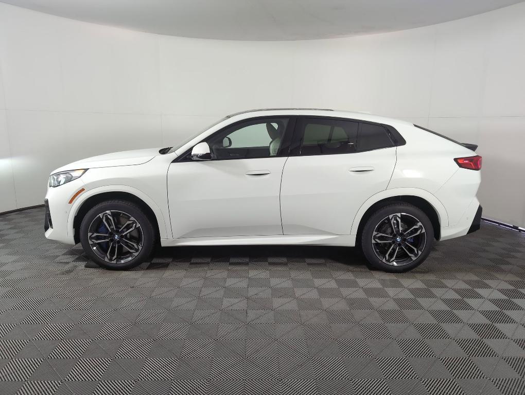 new 2025 BMW X2 car, priced at $50,035