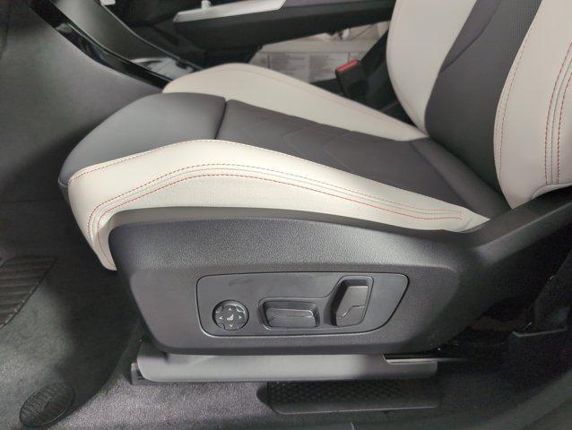 new 2025 BMW X2 car, priced at $50,035
