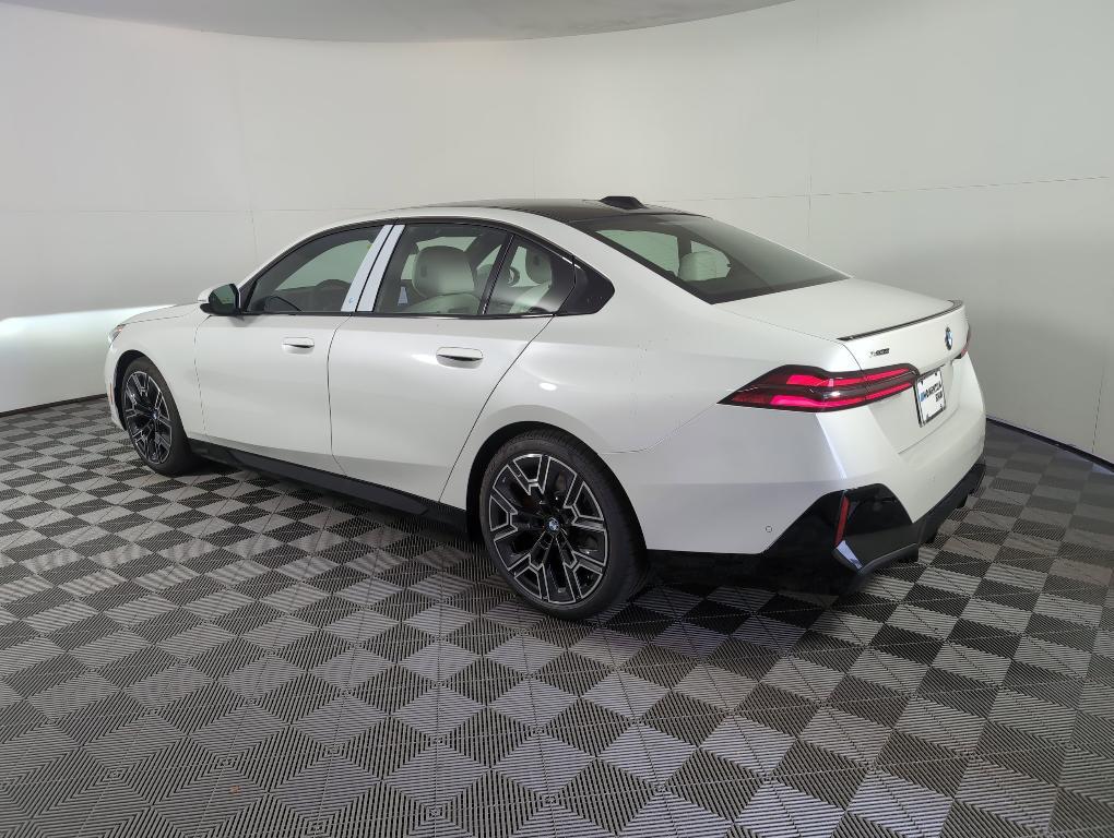 new 2026 BMW 540 car, priced at $78,565
