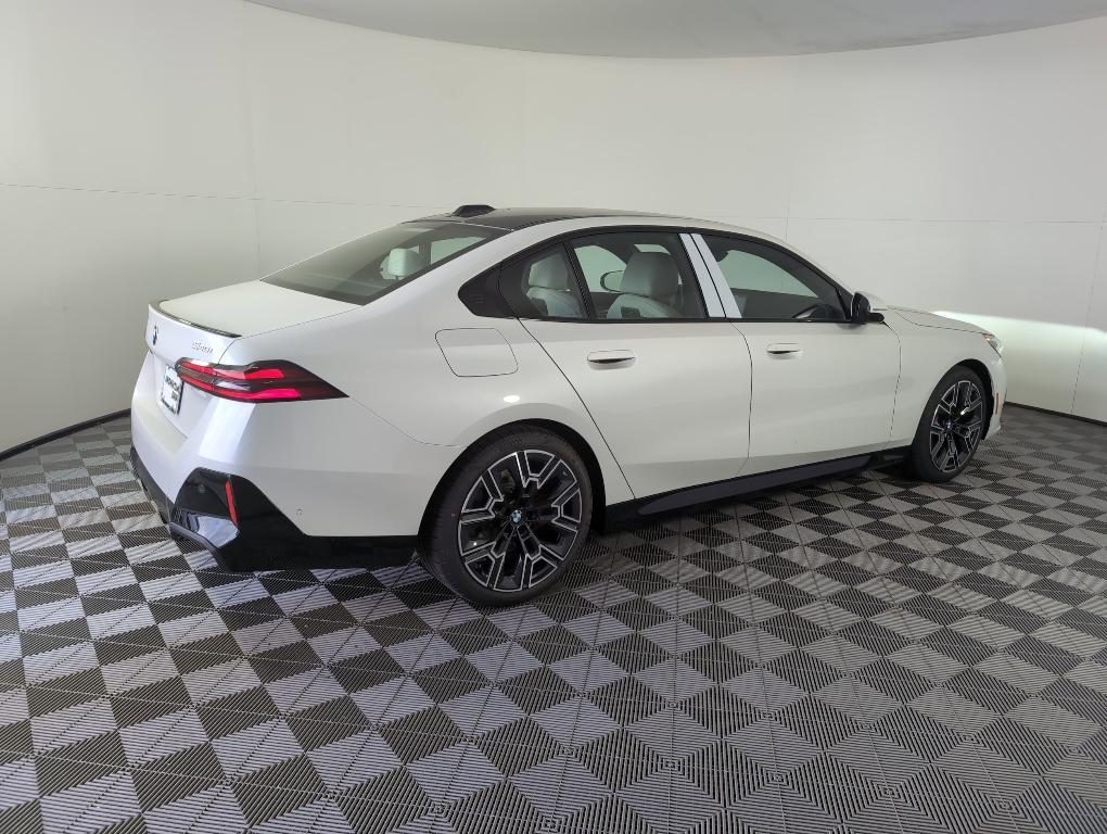 new 2026 BMW 540 car, priced at $78,565
