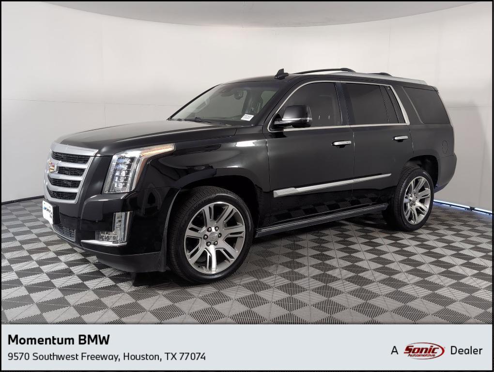 used 2015 Cadillac Escalade car, priced at $19,999