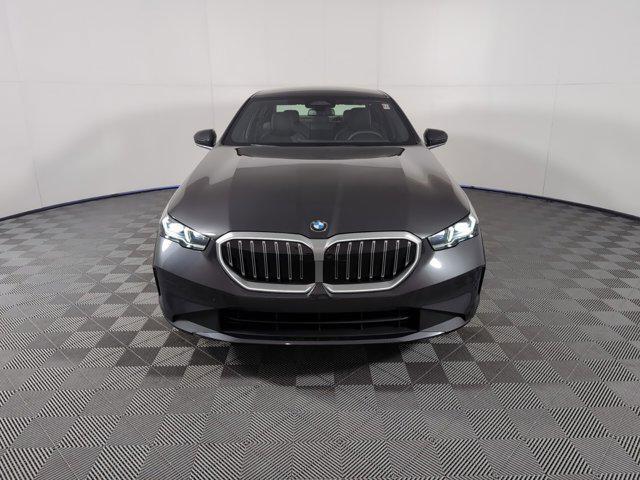 new 2025 BMW 530 car, priced at $69,345