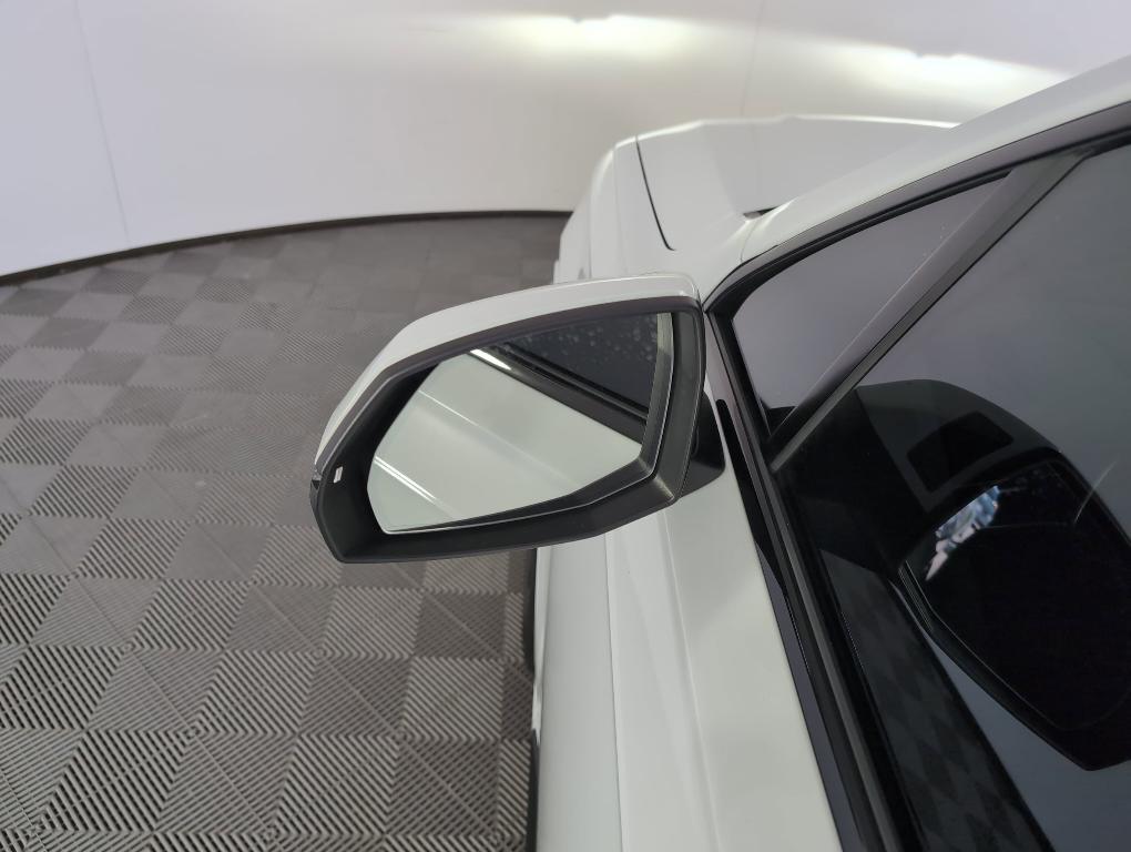 used 2023 Audi Q7 car, priced at $44,698