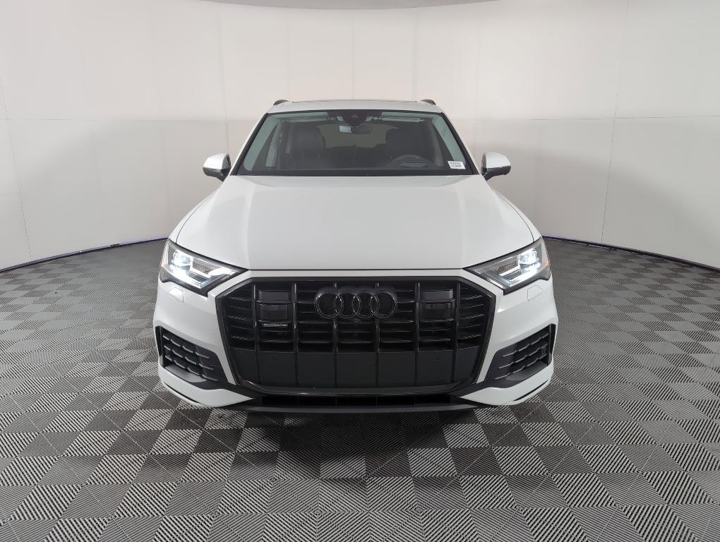 used 2023 Audi Q7 car, priced at $44,698