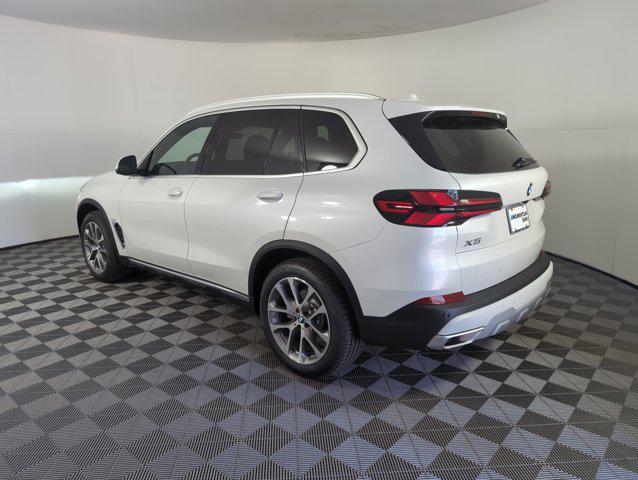 new 2026 BMW X5 car, priced at $71,950