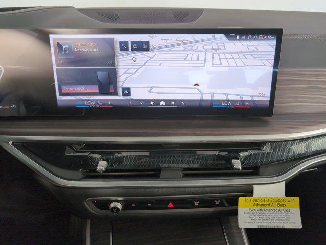 new 2026 BMW X5 car, priced at $71,950