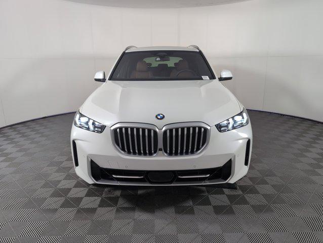 new 2026 BMW X5 car, priced at $71,950