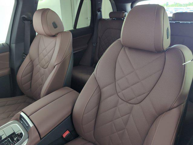 new 2026 BMW X5 car, priced at $71,950