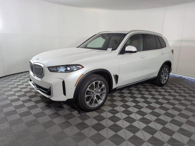 new 2026 BMW X5 car, priced at $71,950
