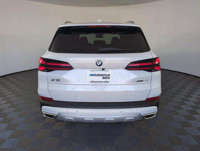new 2026 BMW X5 car, priced at $71,950