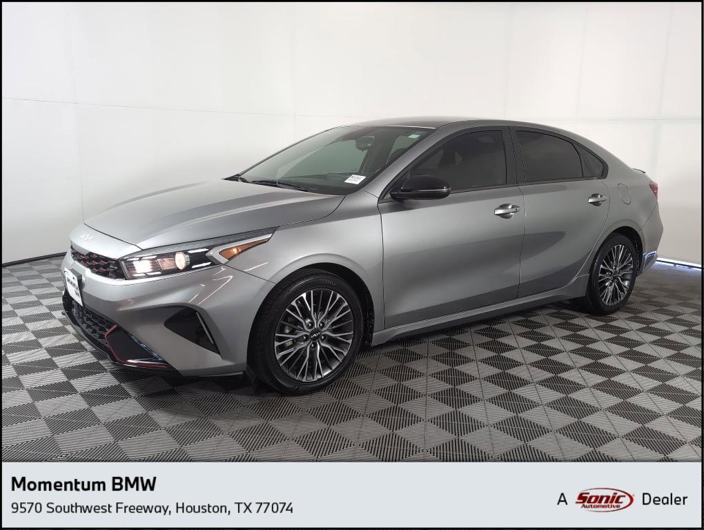 used 2022 Kia Forte car, priced at $20,999