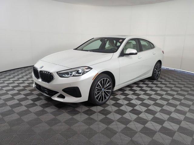 used 2024 BMW 228 Gran Coupe car, priced at $43,412