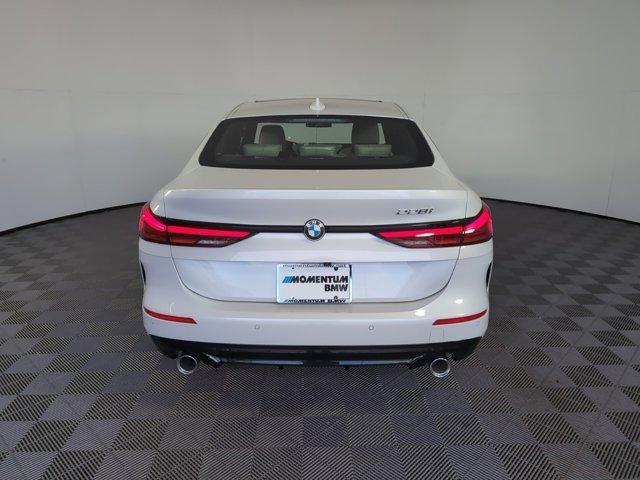used 2024 BMW 228 Gran Coupe car, priced at $43,412