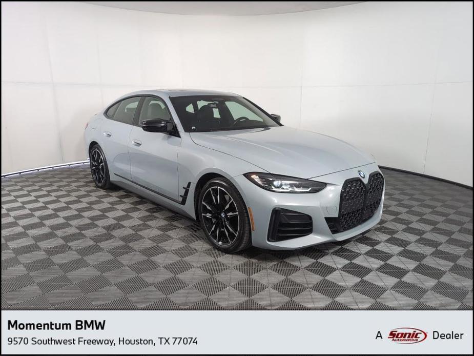 used 2022 BMW M440 Gran Coupe car, priced at $46,698