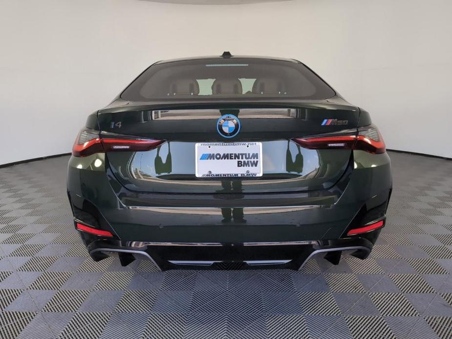 new 2024 BMW i4 Gran Coupe car, priced at $76,795