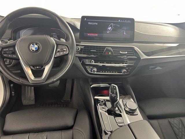 used 2021 BMW 530 car, priced at $30,999