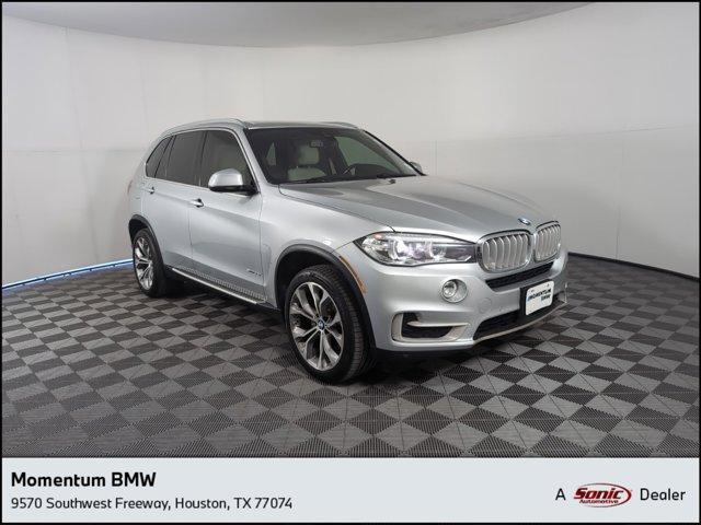 used 2017 BMW X5 car, priced at $17,999