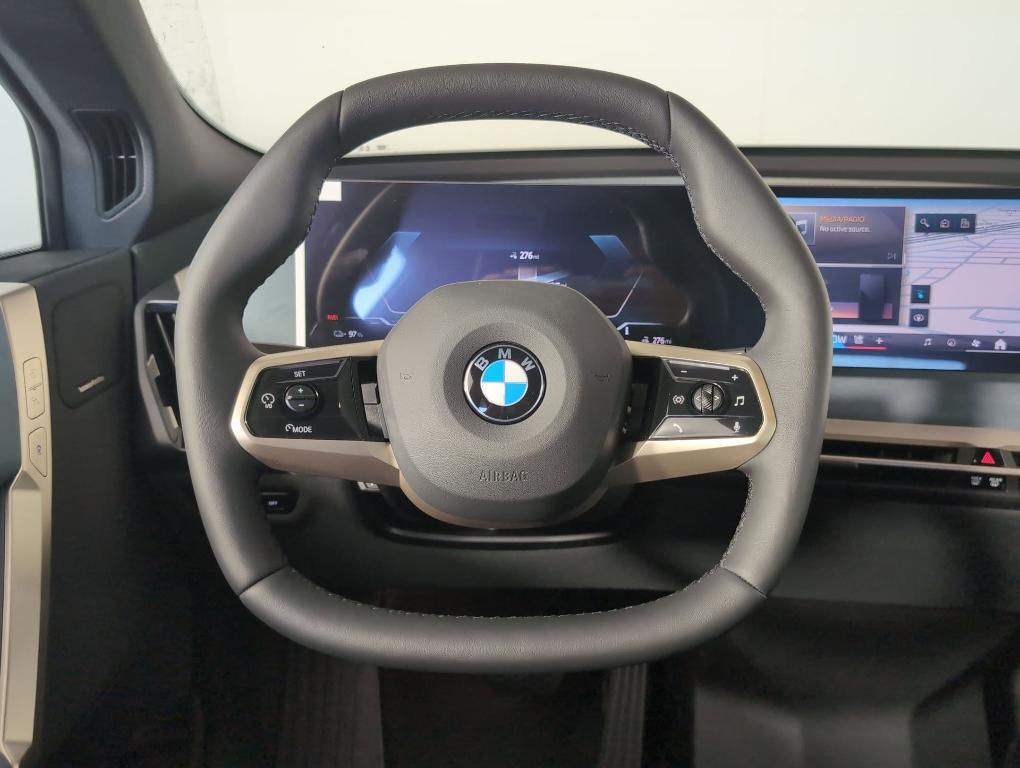 new 2026 BMW iX car, priced at $86,975