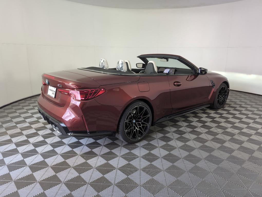new 2026 BMW M4 car, priced at $107,985