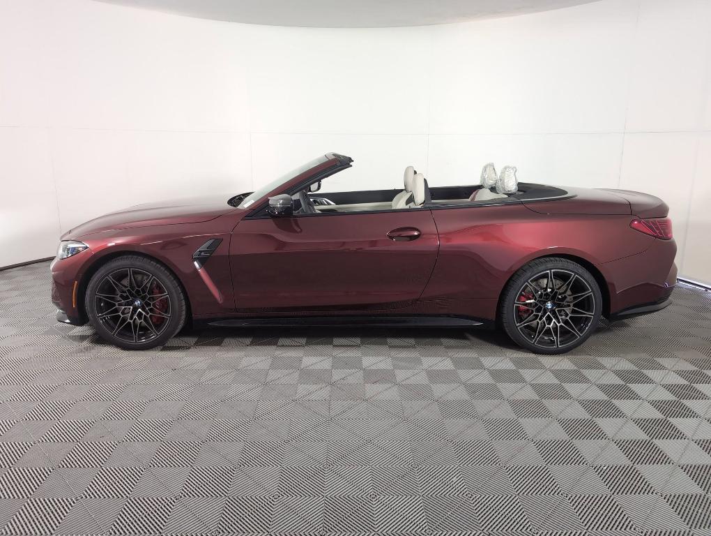 new 2026 BMW M4 car, priced at $107,985