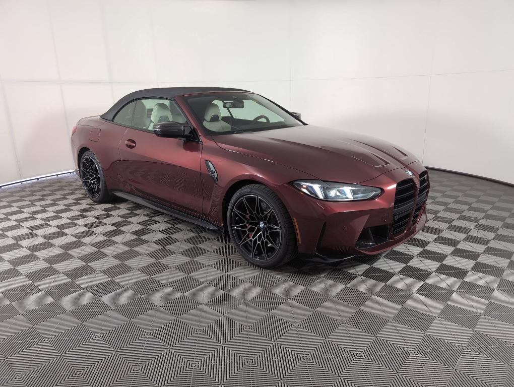new 2026 BMW M4 car, priced at $107,985