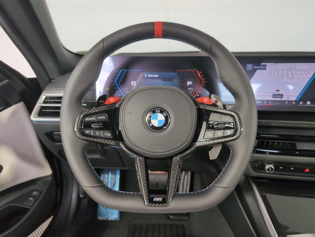 new 2026 BMW M4 car, priced at $107,985