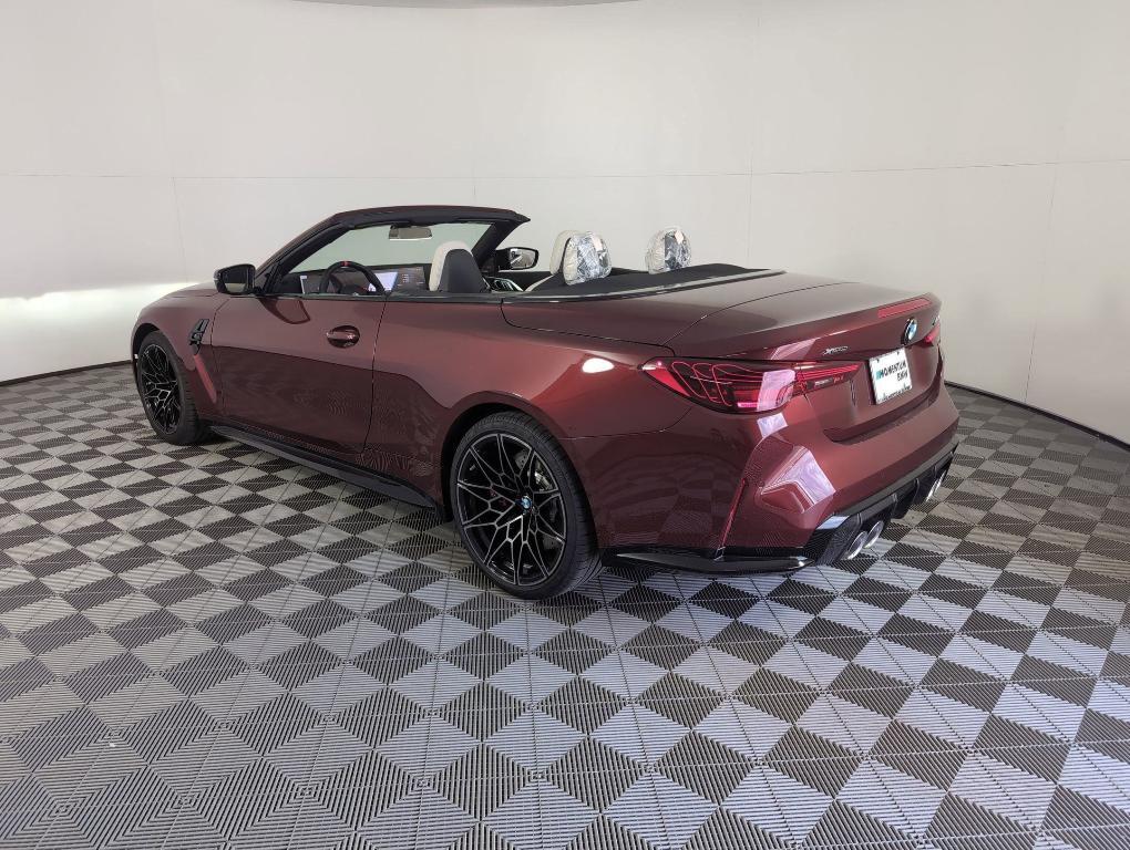 new 2026 BMW M4 car, priced at $107,985