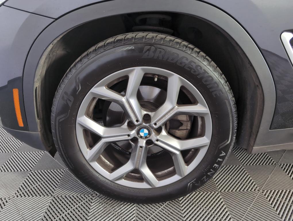 used 2023 BMW X3 car, priced at $33,999