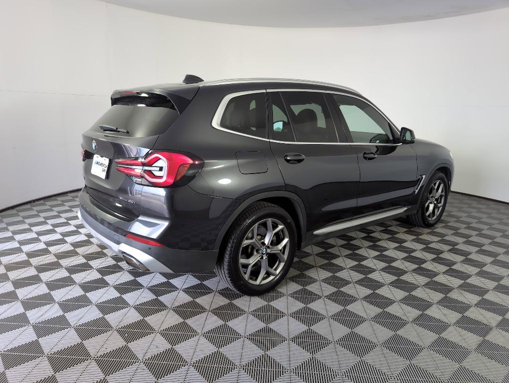 used 2023 BMW X3 car, priced at $33,999