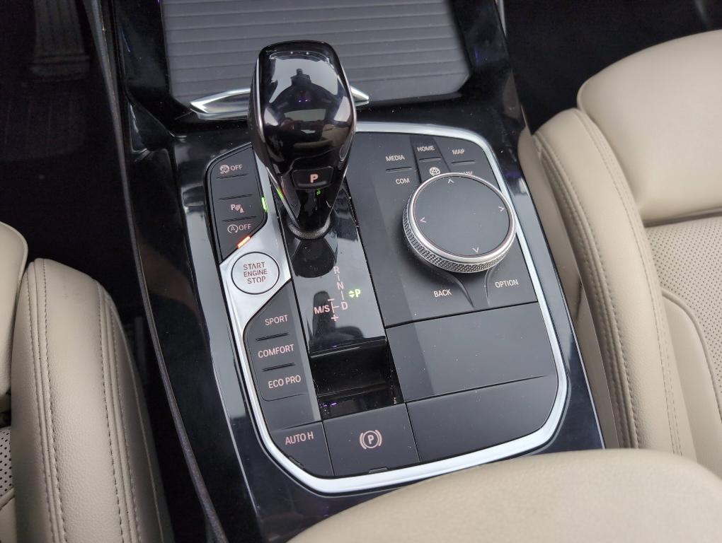 used 2023 BMW X3 car, priced at $33,999