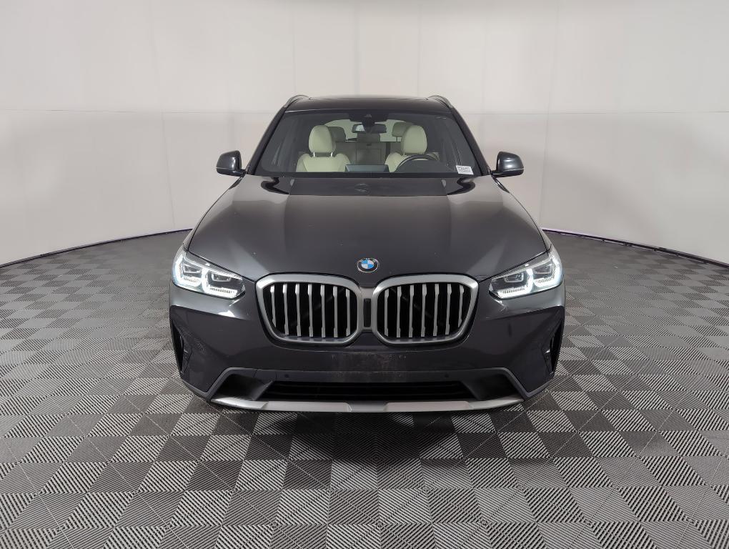 used 2023 BMW X3 car, priced at $33,999