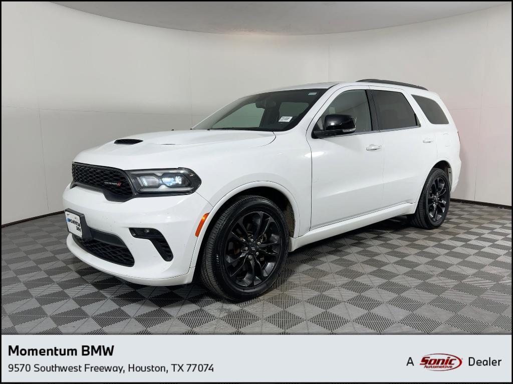 used 2021 Dodge Durango car, priced at $21,999
