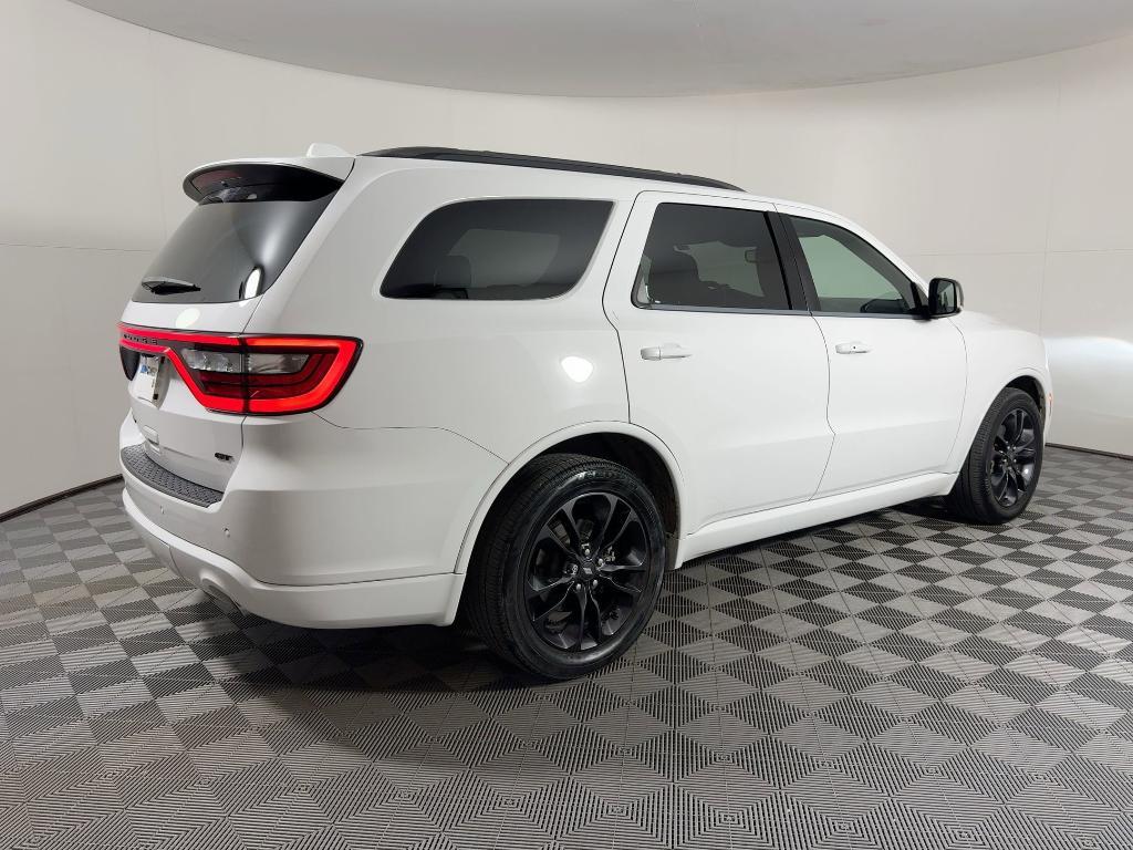 used 2021 Dodge Durango car, priced at $21,999