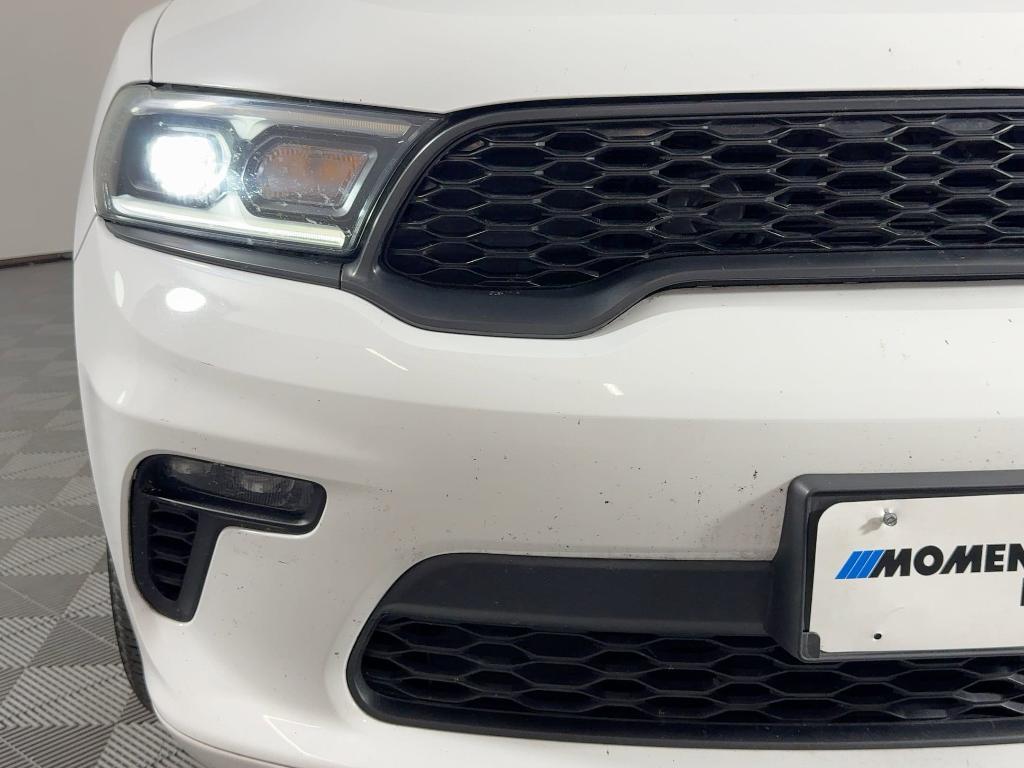 used 2021 Dodge Durango car, priced at $21,999