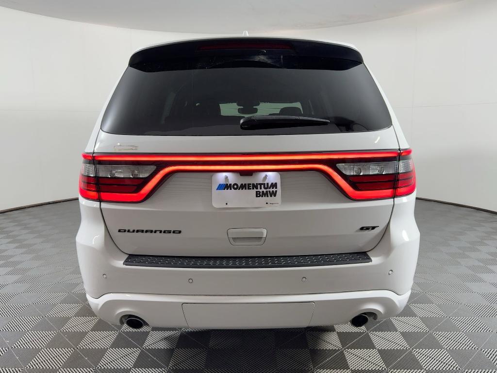 used 2021 Dodge Durango car, priced at $21,999