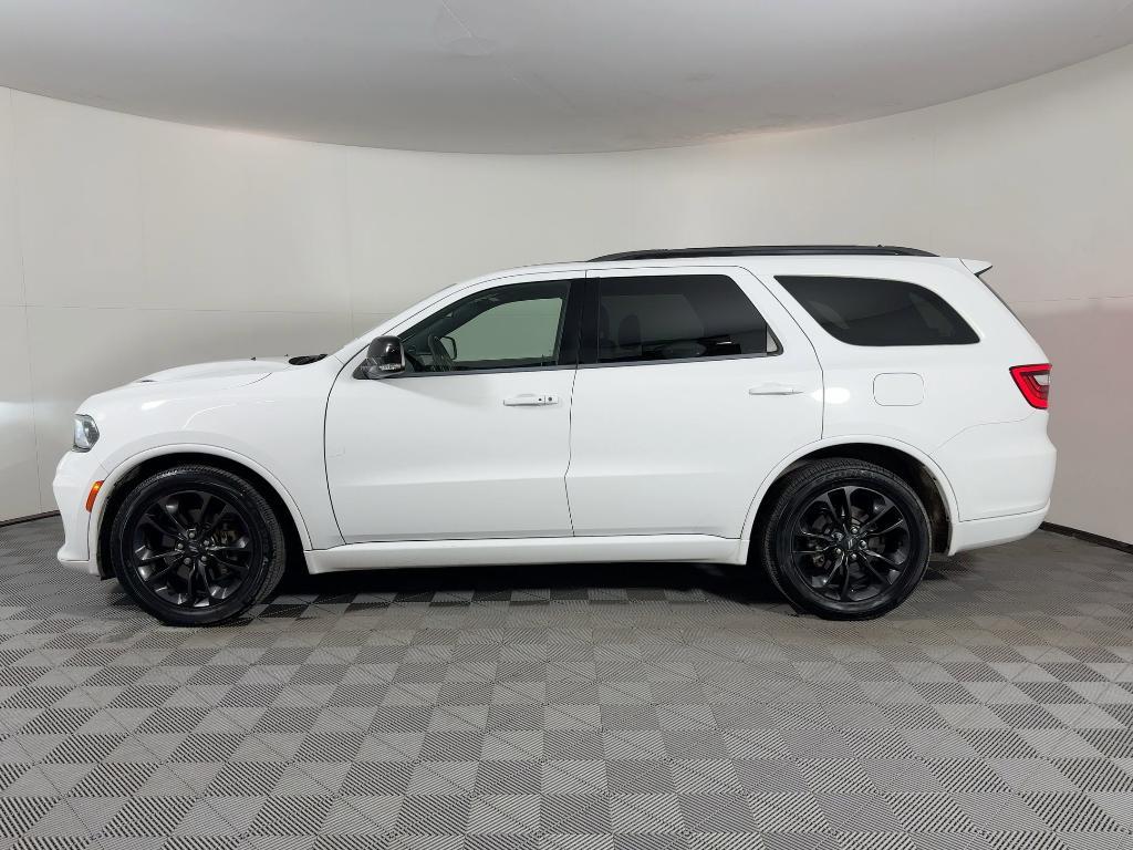 used 2021 Dodge Durango car, priced at $21,999