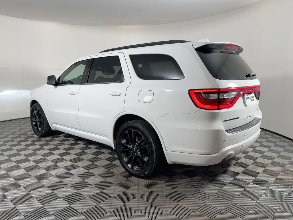 used 2021 Dodge Durango car, priced at $21,999