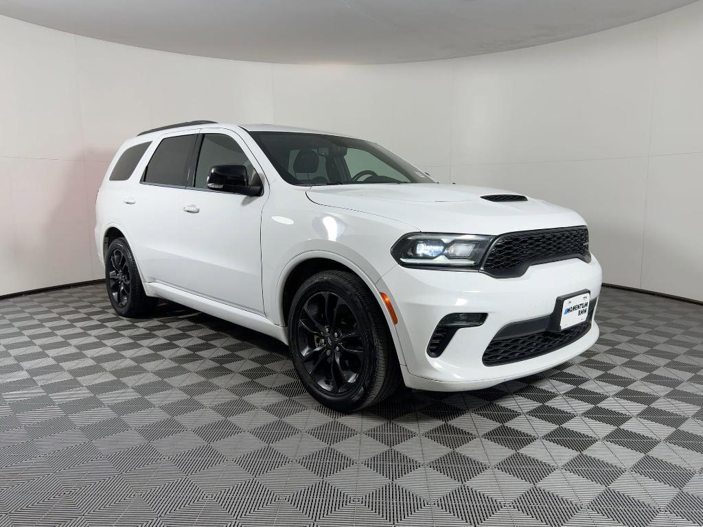 used 2021 Dodge Durango car, priced at $21,999