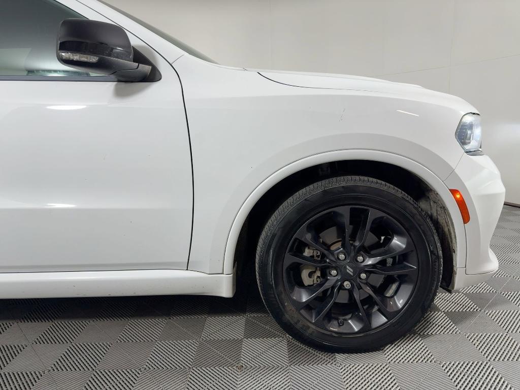 used 2021 Dodge Durango car, priced at $21,999