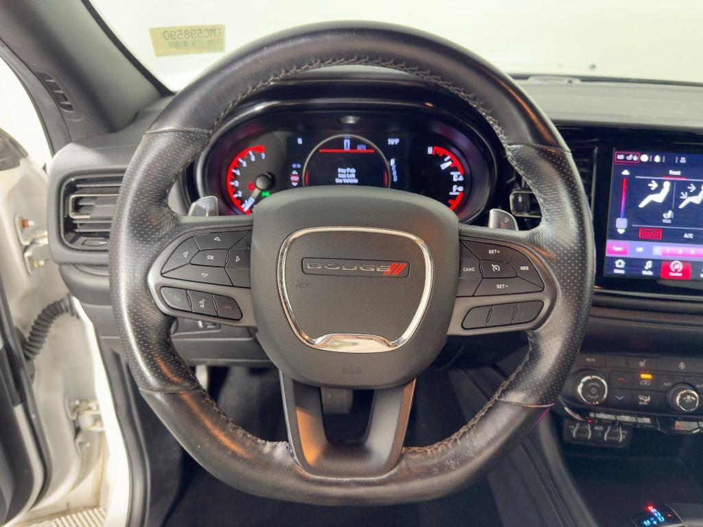 used 2021 Dodge Durango car, priced at $21,999