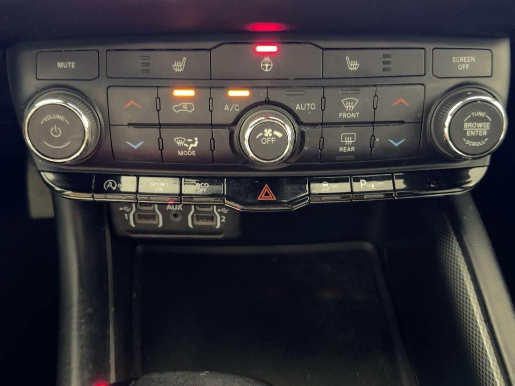 used 2021 Dodge Durango car, priced at $21,999