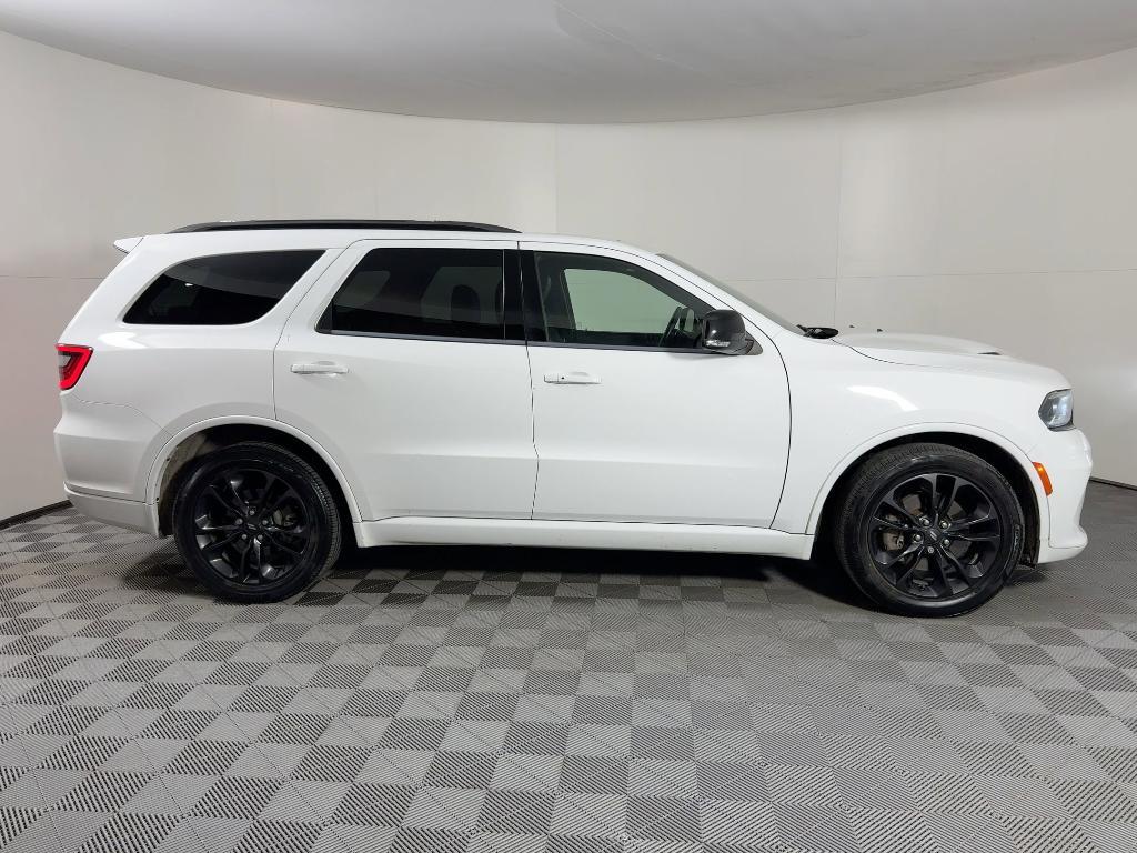 used 2021 Dodge Durango car, priced at $21,999