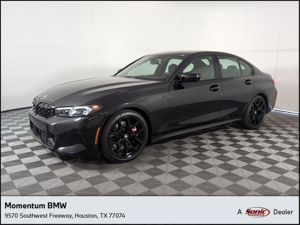 new 2026 BMW M340 car, priced at $68,435