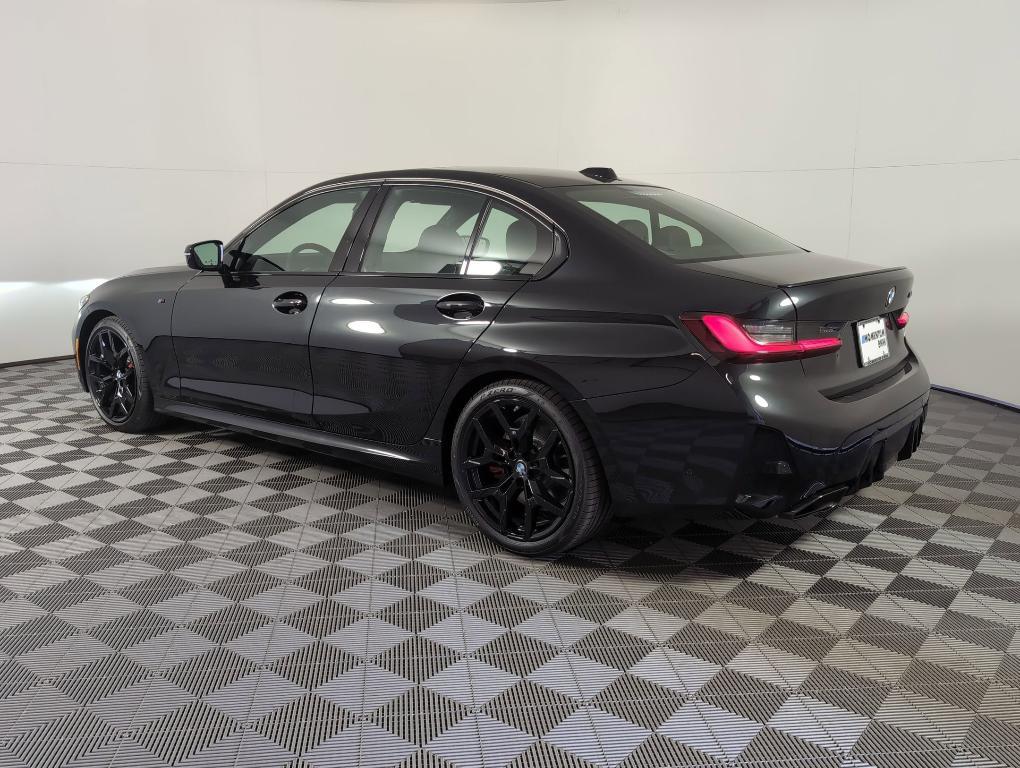 new 2026 BMW M340 car, priced at $68,435