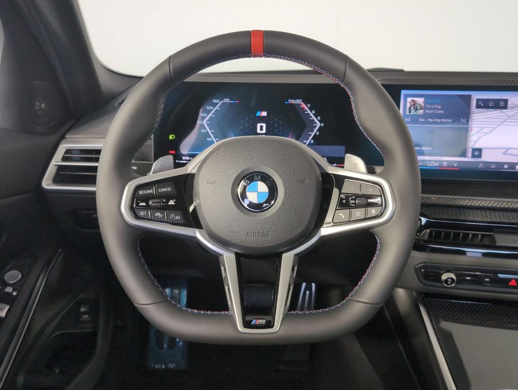 new 2026 BMW M340 car, priced at $68,435