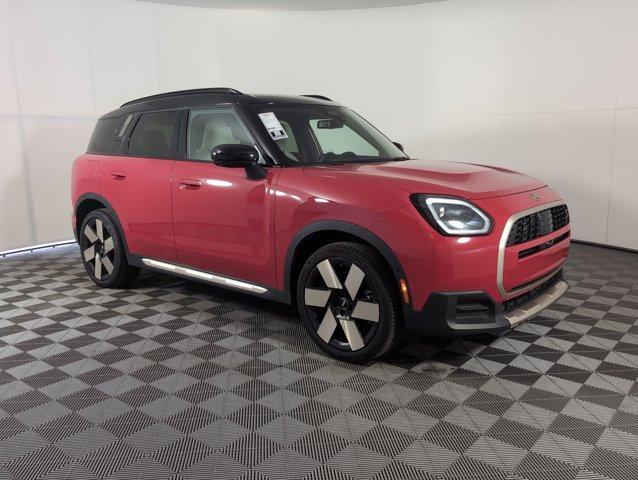 used 2025 MINI Countryman car, priced at $35,992